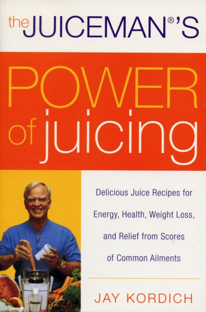 Juiceman's Power of Juicing