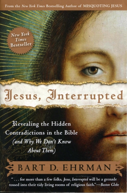 Jesus, Interrupted