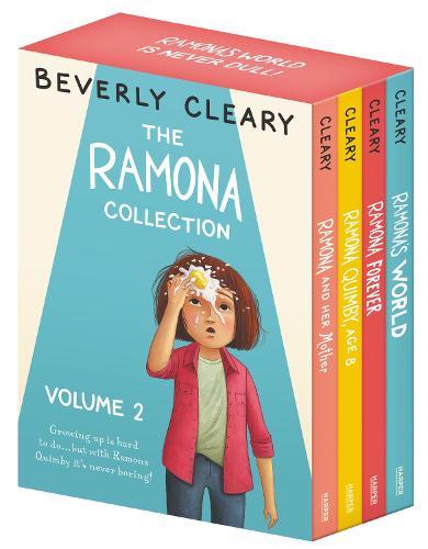 Ramona 4-Book Collection, Volume 2