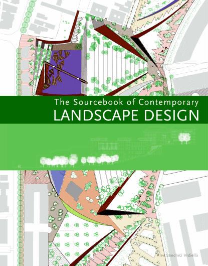 Sourcebook of Contemporary Landscape Design