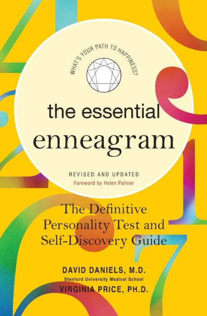 Essential Enneagram: The Definitive Personality Test and Self-Discovery Guide -- Revised & Updated