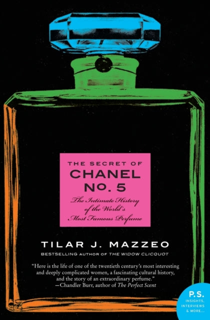 Secret of Chanel No. 5