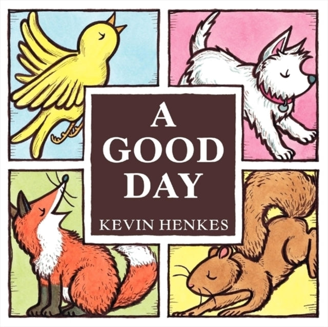 Good Day Board Book