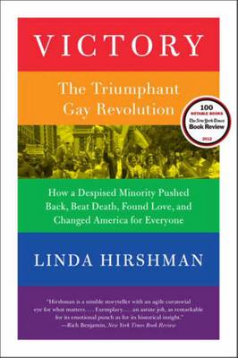 VICTORY: THE TRIUMPHANT GAY REVOLUTION