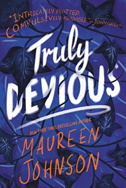 Truly Devious - A Mystery