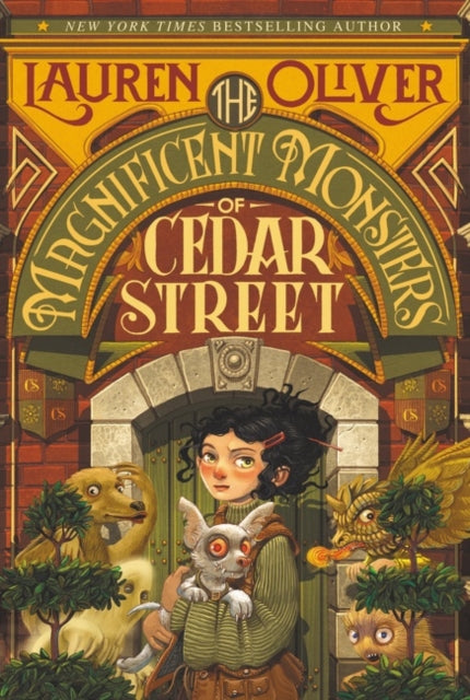 Magnificent Monsters of Cedar Street