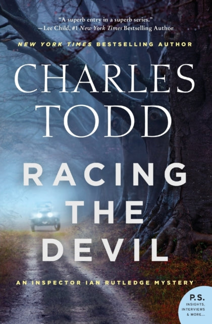 Racing the Devil: An Inspector Ian Rutledge Mystery