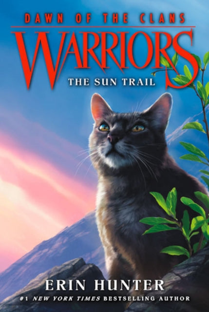 Warriors: Dawn of the Clans #1: The Sun Trail