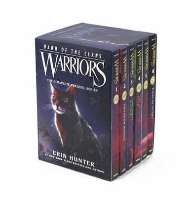 Warriors: Dawn of the Clans Box Set