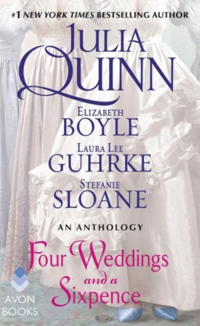 Four Weddings and a Sixpence