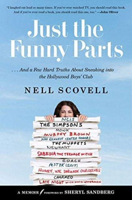 Just the Funny Parts - ... And a Few Hard Truths About Sneaking into the Hollywood Boys' Club
