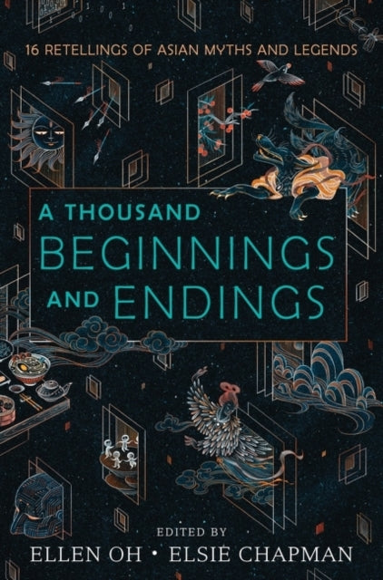 Thousand Beginnings and Endings