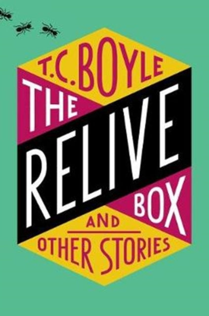 RELIVE BOX AND OTHER STORIES