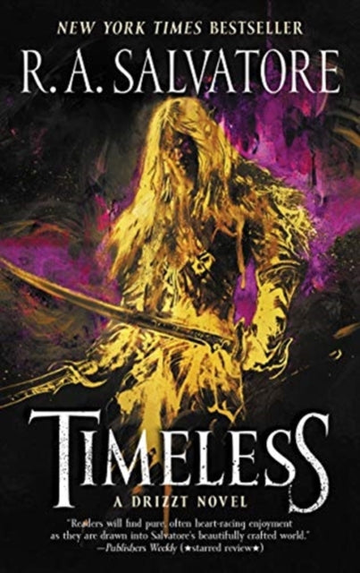 Timeless - A Drizzt Novel