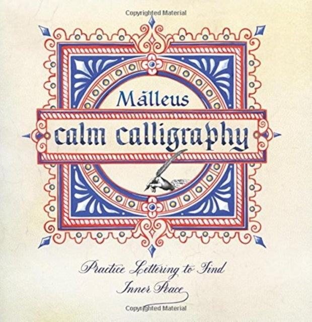 Calm Calligraphy