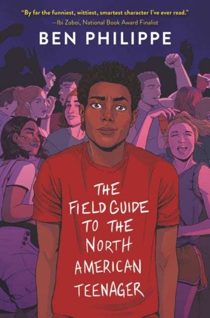 Field Guide to the North American Teenager