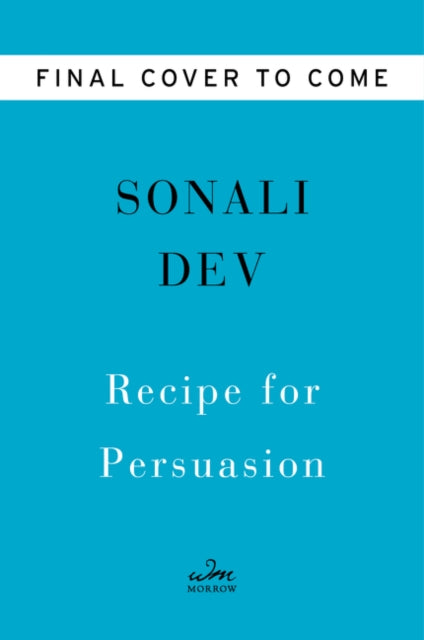 Recipe for Persuasion