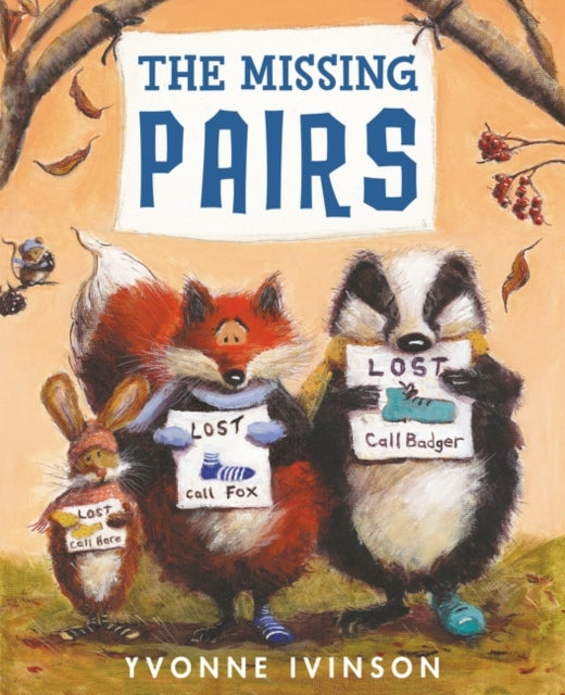 Missing Pairs