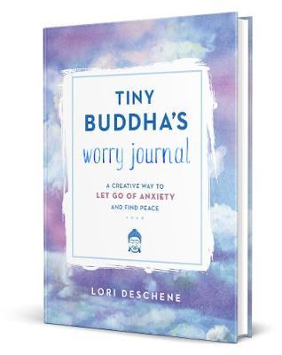 Tiny Buddha's Worry Journal