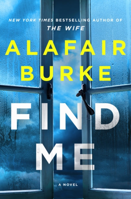 Find Me - A Novel