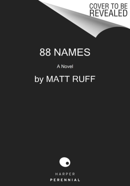 88 Names - A Novel