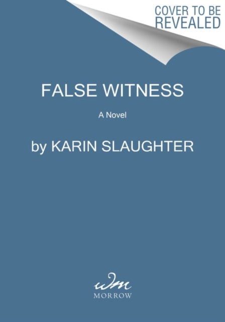 False Witness - A Novel