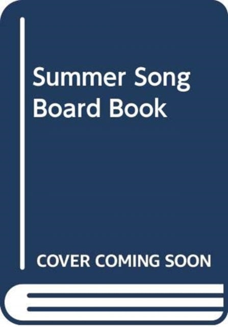 Summer Song Board Book