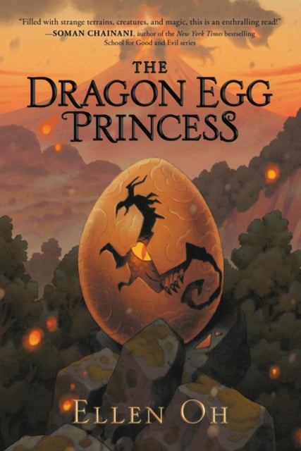 The Dragon Egg Princess