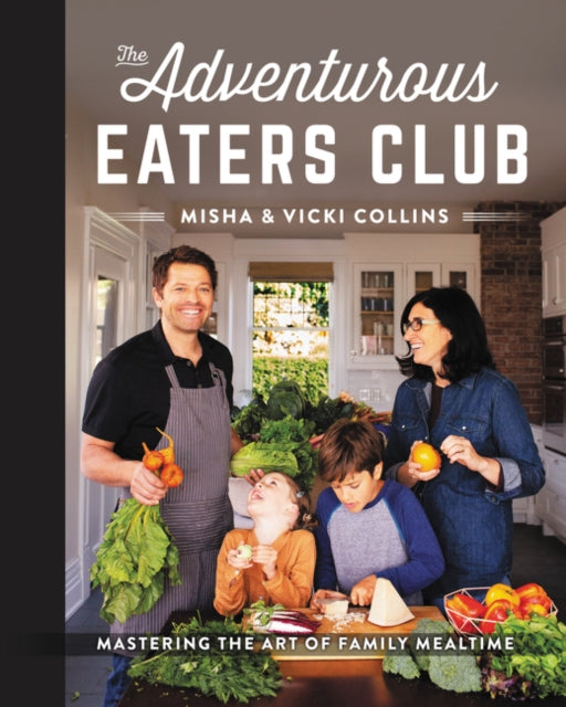 Adventurous Eaters Club