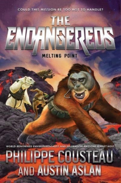 Endangereds: Melting Point