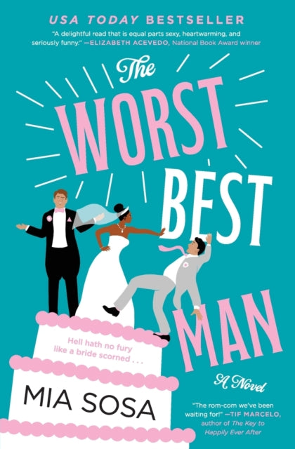 The Worst Best Man - A Novel