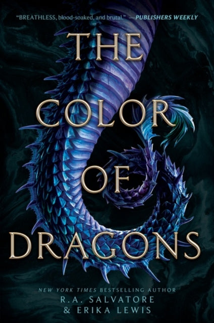 Color of Dragons