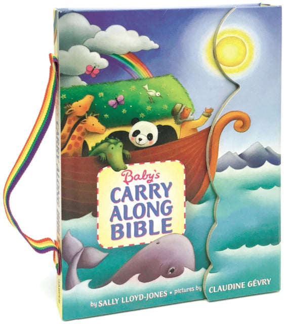 Baby’s Carry Along Bible