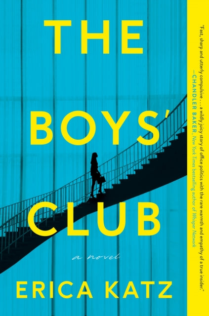 The Boys' Club - A Novel