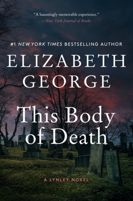 This Body of Death - A Lynley Novel