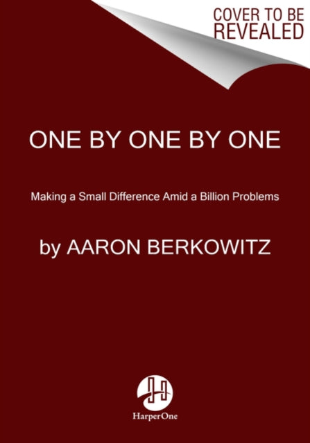 One by One by One - Making a Small Difference Amid a Billion Problems
