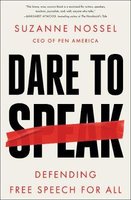 Dare to Speak - Defending Free Speech for All