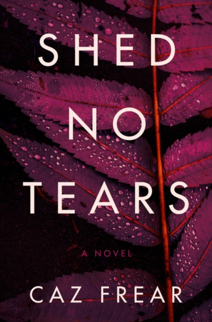 Shed No Tears - A Novel