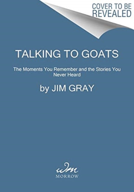 Talking to GOATs - The Moments You Remember and the Stories You Never Heard