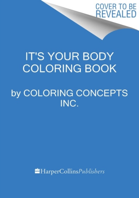 Human Body Coloring Book