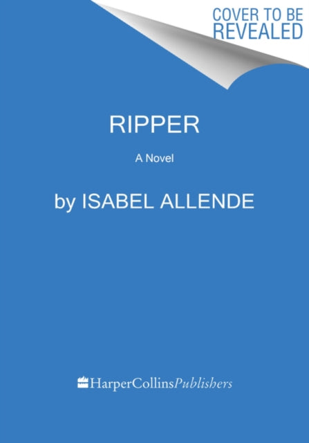 Ripper - A Novel