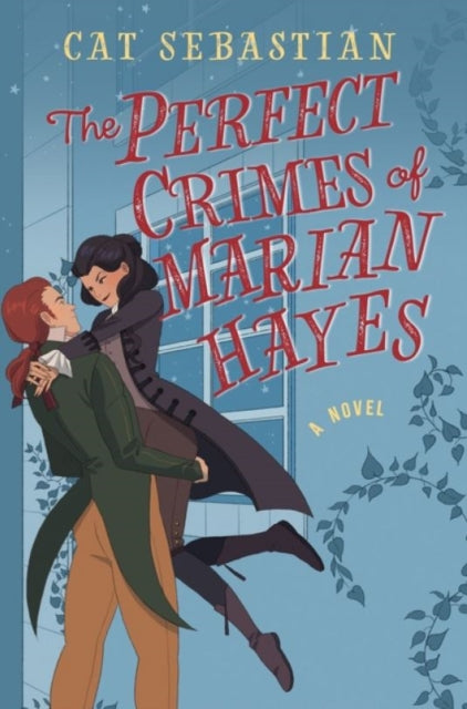 Perfect Crimes Of Marian Hayes