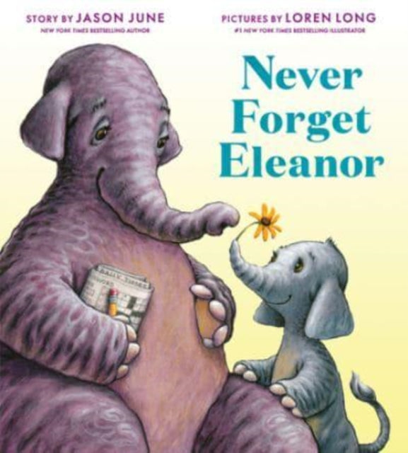 Never Forget Eleanor