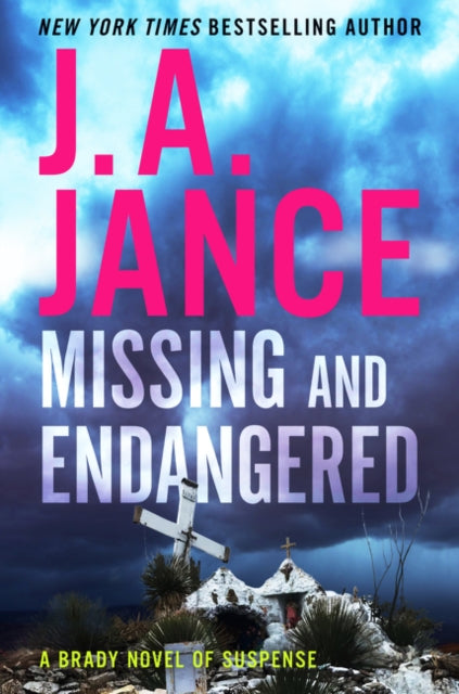 Missing and Endangered - A Brady Novel of Suspense