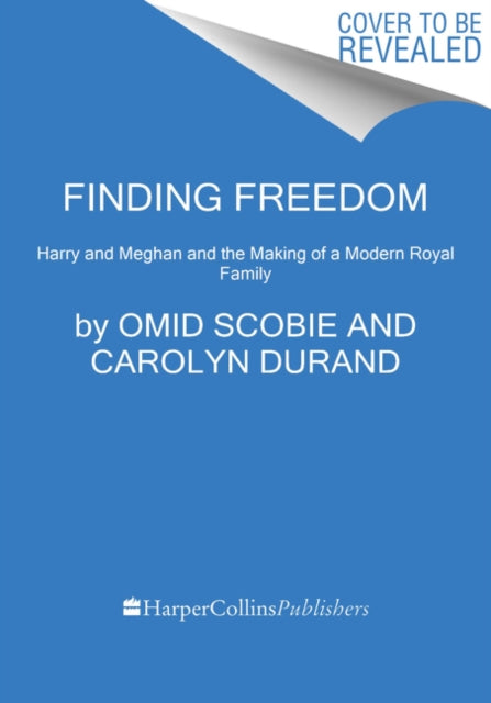 Finding Freedom - Harry and Meghan