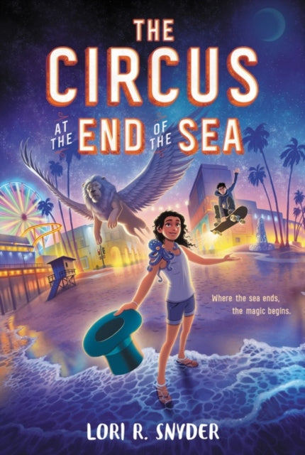 Circus at the End of the Sea