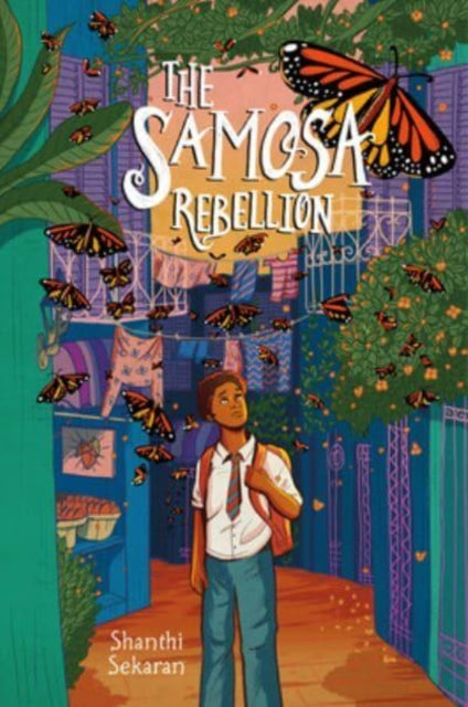 Samosa Rebellion