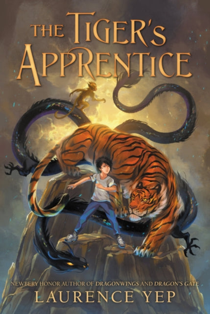 Tiger’s Apprentice