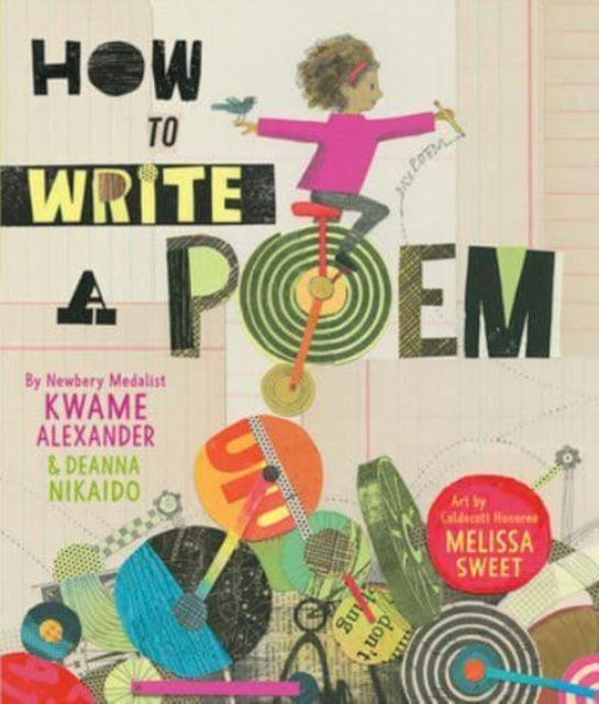 How to Write a Poem