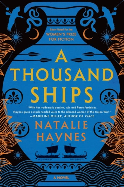 A Thousand Ships - A Novel
